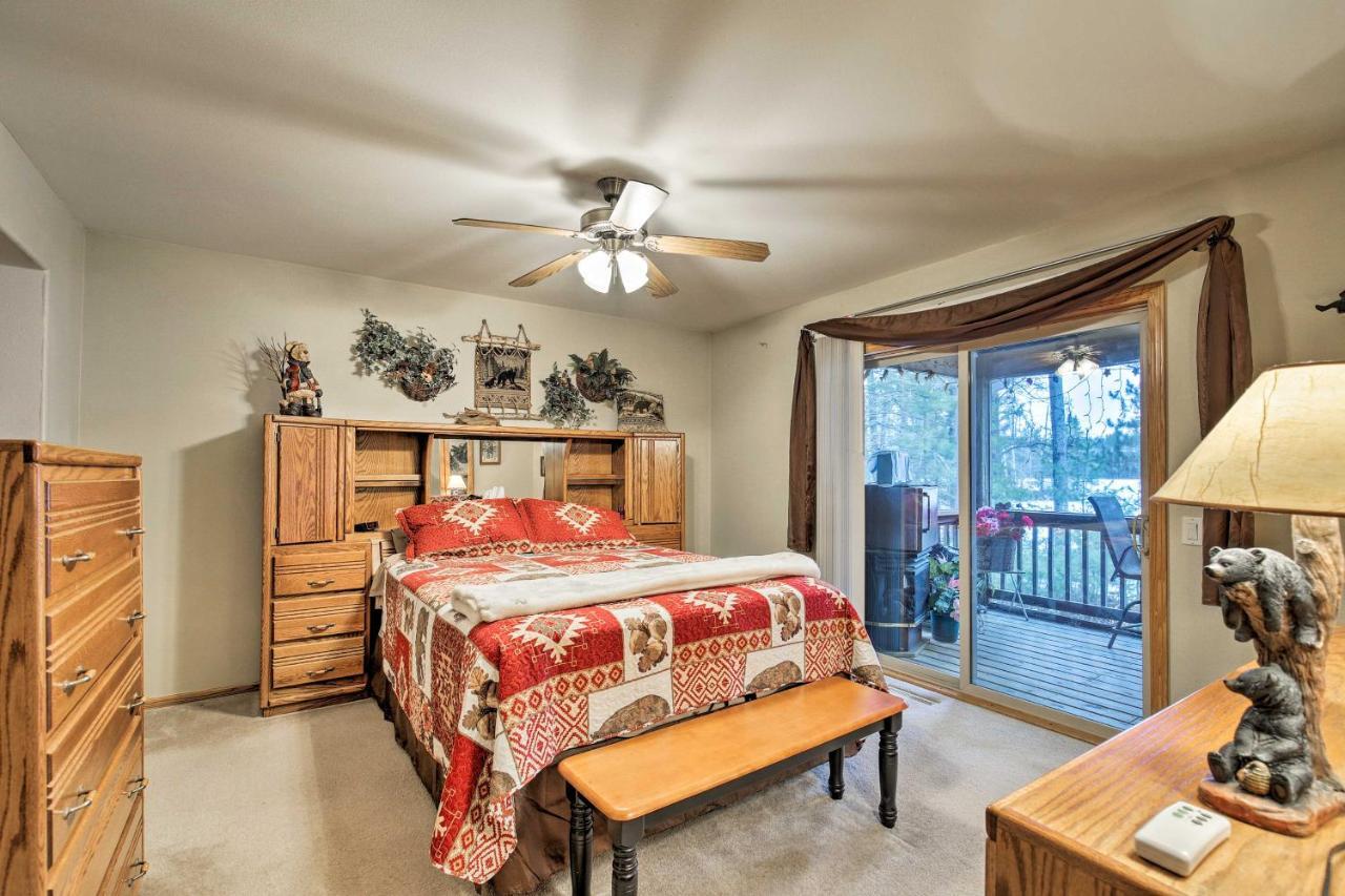 Lakefront Family Getaway With Private Deck And Dock! Conover ภายนอก รูปภาพ